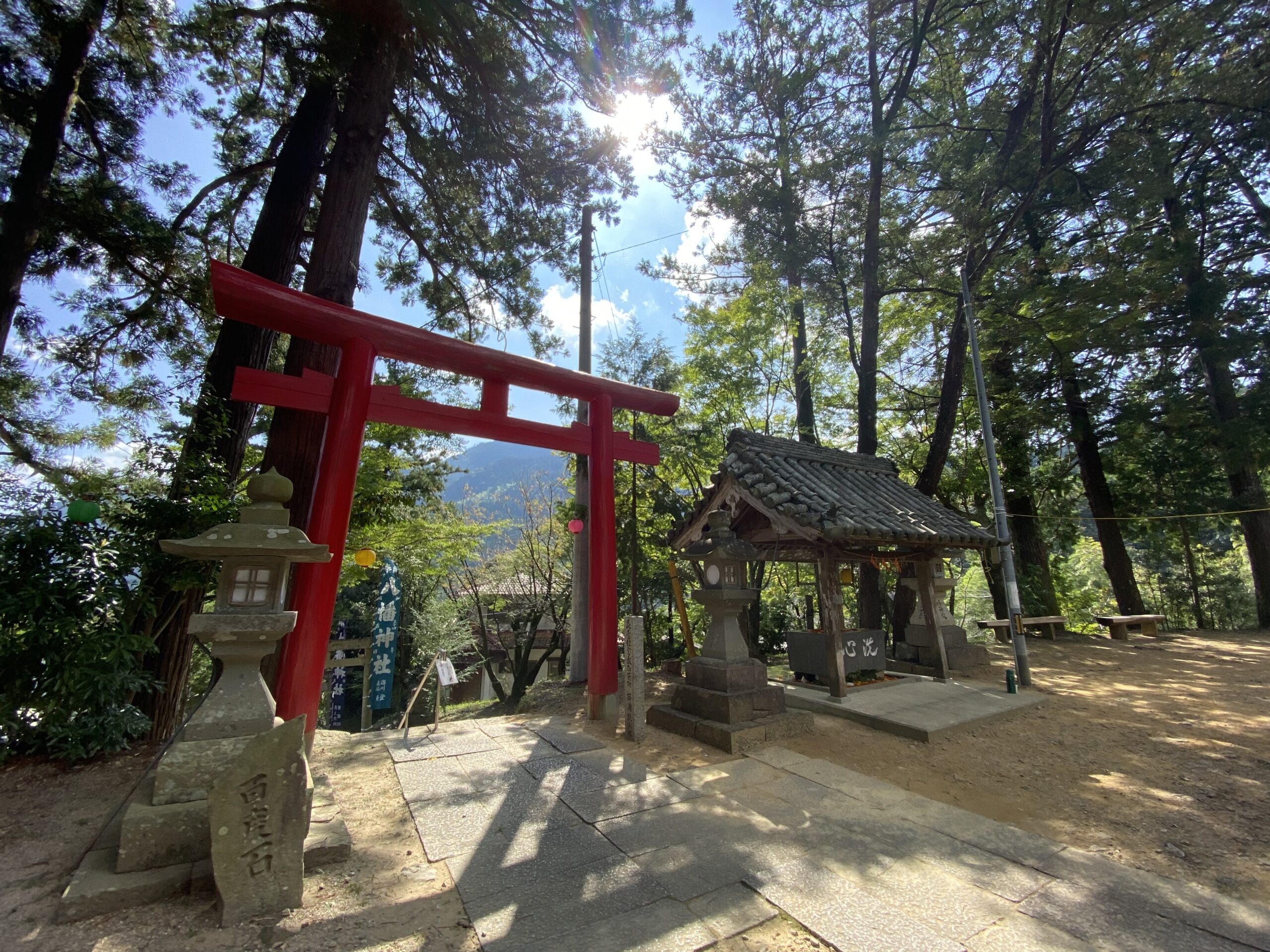 坂本八幡神社を舞台に行われる、新たなイベント「さかもと福段かけあがり」近日、エントリー方法発表